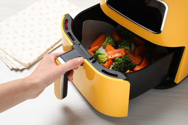 Cuánto consume una air fryer