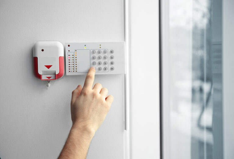 seguridad inteligente hogar
