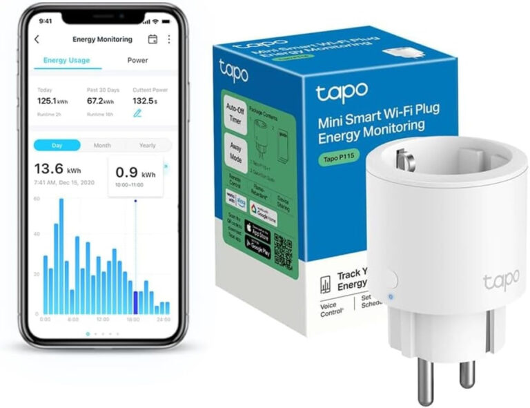 Configurar tapo p110