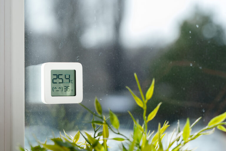 sensores de temperatura